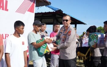 Aktivis Pemuda :Tudingan Pada Kapolda Sulbar Tak Berdasar, Stop Opini Liar!