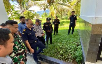 Penemuan Bibit Ganja di PLBN Skow, Satgas Yonif 131/Brajasakti dan Tim Gabungan Tindak Cepat