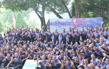 Syukuran HUT ke-74 Koopsud, Ini Kata Panglima Koopsud I