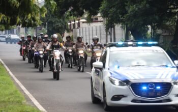 Harkamtibmas, Polres Jember Gelar KRYD Patroli Kerahkan Tim Raimas