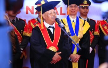 315 Perwira Polri di Wisuda (S1-S3) Kapolri Tekankan Integritas dan Pelayanan Kepada Masyarakat