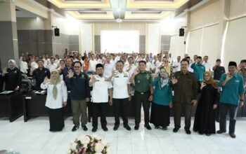 “9.500 Hektar Hutan Dibuka untuk Rakyat, Kasdim 0822: “TNI Siap Kawal Sampai Tuntas”