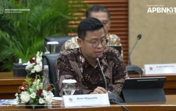 Kemenkeu Komitmen Bersinergi dengan Satgassus Optimalisasi Penerimaan Negara Polri