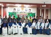Sinergi dan Dukungan Kapolsek Ciledug dalam Pelantikan BKMT Kecamatan Ciledug