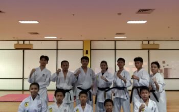 “KKI Dojo MESTER Siap Mengikuti Yogyakarta Open Turnamen 2025 Untuk Kejuaraan Internasional”
