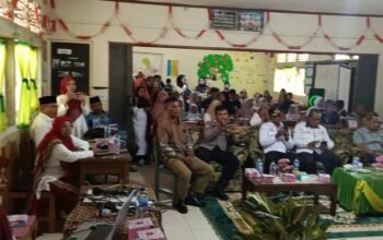 SD Negeri 19 Durian Kapeh Tanjung Mutiara Luluskan 20 Siswa Kelas VI dengan Meriah