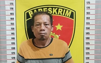 Tekab 308 Polsek Padang Cermin Ringkus Komplotan Pencuri di Pulau Mahitam