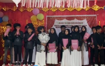 SD Negeri 19 Durian Kapeh Tanjung Mutiara Berhasil Meluluskan 20 Orang Siswa Kelas VI