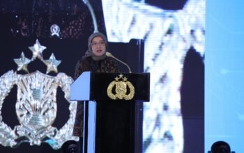 Menpan RB Sebut Polri Bagian Penting Dari Arsitektur Pembangunan Nasional