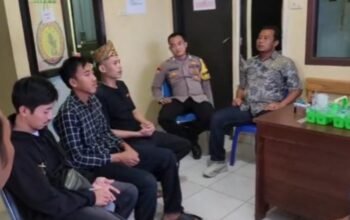 Polres Pesawaran Bertindak Cepat Tangani Kasus Video Viral TikTok, AKBP Heri Sulistyo Nugroho: Komitmen Berantas Pelaku Tindak Pidana!