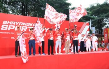 Polri Gagas “Bhayangkara Sport Day” Sebagai Wujud Sinergi dan Dedikasi Untuk Negeri