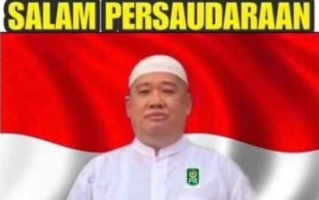 Keprihatinan Dr.Ipong Hembing Putra Ketua Umum PITI (Persaudaraan Islam Tionghoa Indonesia) Atas Pernyataan Fadli Zon Terkait Tragedi 1998