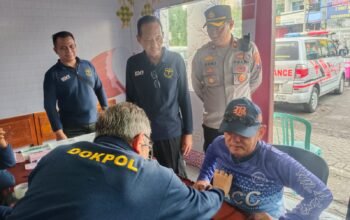 Polres Pasuruan Gelar Pelayanan Publik Terpadu di CFD Alun-Alun Bangil, Wujud Nyata Pengabdian di Hari Bhayangkara ke-79