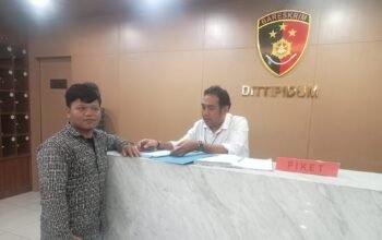Pasangan Suami Istri Diduga Serobot Kawasan Hutan di Padang Lawas, Dilaporkan ke Mabes Polri