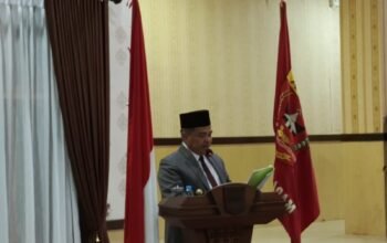 DPRD Agam Sahkan Perda Pertanggung Jawaban APBD TA 2024