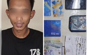Polsek Grogol Petamburan Ungkap Kasus Pencurian, Pelaku Gunakan Uang Hasil Curian Untuk Konsumsi Narkoba