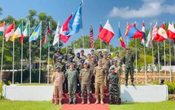 Kebersamaan dan Kehangatan Warnai Farewell Party Bersama FC UNIFIL