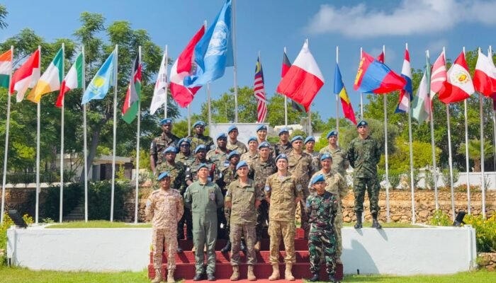 Kebersamaan dan Kehangatan Warnai Farewell Party Bersama FC UNIFIL