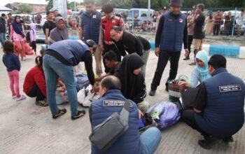 Polda Jatim Bersama Polres Sumenep Gelar Razia Gabungan di Pelabuhan Kalianget, Cegah Peredaran Narkoba Antar Pulau
