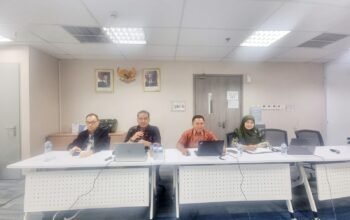 Kombes Edy Sumardi, Pimpin Workshop Sistem Manajemen Pengamanan Obvitnas di PT. MRT Jakarta