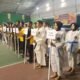 Tim Beladiri Polres Pasuruan Ikuti Kejuaraan Beladiri Polri se-Jawa Timur di Polda Jatim