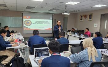 Kombes Edy Sumardi Tutup Acara Workshop Risk Threat Assessment Sistem Manajemen Pengamanan di PT. MRT Jakarta