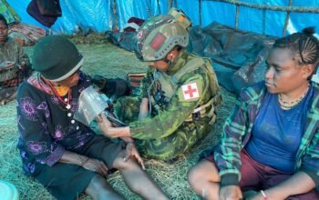 Di Balik Lembah, Ada Luka yang Dirawat dengan Cinta