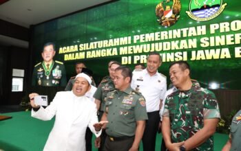 Kasad : Kolaborasi Adalah Solusi Atasi Kesulitan Masyarakat
