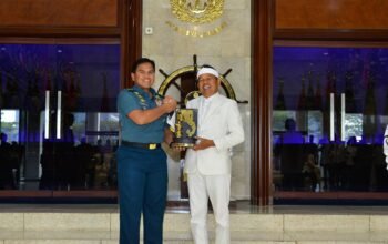 Kasal : Kolaborasi Lintas Institusi Kunci Utama Wujudkan Sistem Pertahanan Laut