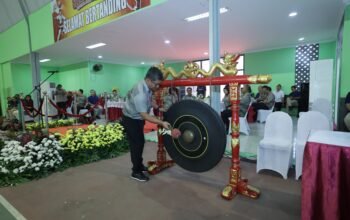 Hari Bhayangkara ke – 79, Polda Jatim Gelar Kapolda Cup 2025 Cetak Atlet Beladiri