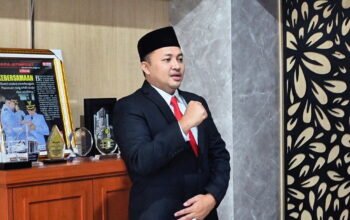 Bupati Pasuruan Ucapkan Selamat HUT ke-79 Bhayangkara, Dukung Polri Terus Berinovasi dan Dicintai Masyarakat