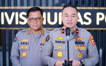Polri Siapkan Peringatan Hari Bhayangkara Ke-79 di Monas, Drum Corps Cendrawasih Akpol Ikut Memeriahkan