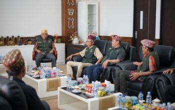 Dr. Sukardiansyah dari DPP AMBL: Budaya adalah Pondasi Kesehatan Sosial Masyarakat.