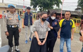 Kurang dari 24 jam, Kasus Penemuan Bayi di Kemanggisan Diungkap Polsek Palmerah, Ini Motif Pelaku Tega Buang Bayinya