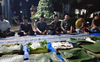 Acara Budaya Lokal Tasyakuran Menyambut Malam 1 Muharram 1447 H Tahun 2025