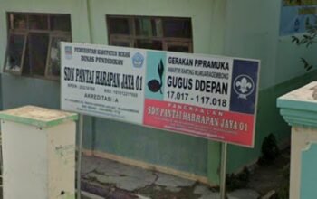 Diduga Ada Pungutan Liar (Pungli)diSDN 01 Pantai Harapan Jaya Terkait Penebusan Rapor.