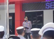 Polres Ponorogo Terjunkan 430 Personel Amankan Kirab Pusaka Grebeg Suro 2025