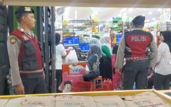 Sat Samapta Polres Langkat Laksanakan Patroli Presisi Malam