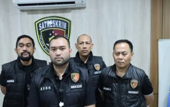 Ngaku Polisi, Tipu Pasangan Muda Jual Motor – Dua Pelaku Diciduk Satreskrim Polres Jakbar