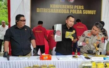Sabet “Presisi Award”, Pengamat: Bukti Nyata Prestasi dan Dedikasi Dirnakoba Polda Sumut Calvin Simanjuntak pada NKRI