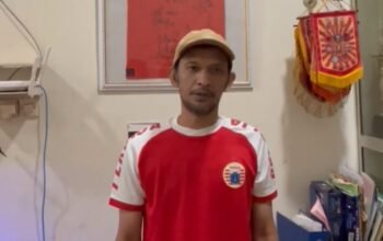 Jakmania Cengkareng Dukung Polri: Call Center 110 Bikin Lapor Jadi Mudah