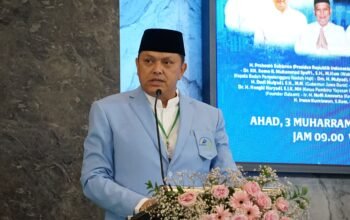 Peringati Tahun Baru Islam 1447 H, Wamenag : Masjid Harus Jadi Sumber Kehidupan