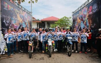 Bhayangkara Trail Adventure Ke-8, Kolaborasi Polres Jember dan Pemkab Promosikan Wisata Alam