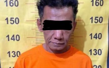 Polres Pasuruan Bekuk Pengedar Sabu, Amankan Barang Bukti 51,83 Gram