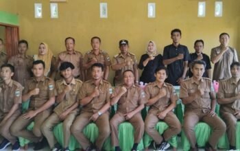 Sinkronisasi Dan Orentasi Pemerintah Pekon Gedau Dan Pemerintah Kecamatan Pesisir Utara
