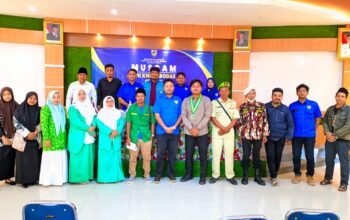 Muhamad Ariq Hasanudin Kembali Pimpin KNPI Kecamatan Cibodas Secara Aklamasi