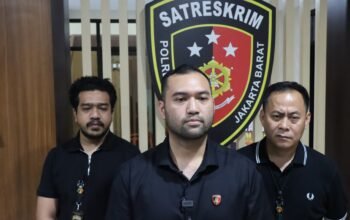 Polres Jakbar Kejar Sindikat Pencurian Rumah Kosong di Kebon Jeruk, Korban alami kerugian hingga 800 juta rupiah
