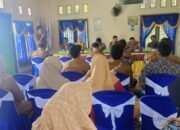 Sinkronisasi Dan Orentasi Pemerintah Pekon Pemancar Dan Pemerintah Kecamatan Pesisir Utara