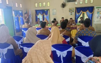 Sinkronisasi Dan Orentasi Pemerintah Pekon Pemancar Dan Pemerintah Kecamatan Pesisir Utara