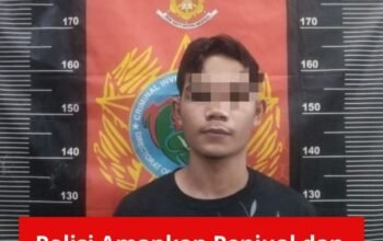 Polres Karawang Amankan Penjual dan Pembeli Obat Terlarang di Toko Kelontong